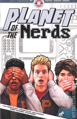 Planet of the Nerds