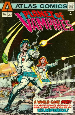 Planet of Vampires