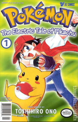 Pokemon: The Electric Tale of Pikachu