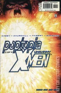 Uncanny X-Men #395