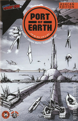 Port of Earth
