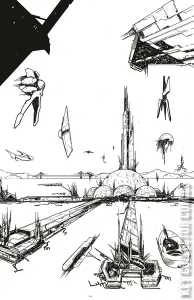 Port of Earth #1