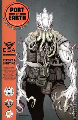 Port of Earth