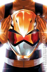Variant Cover for Mighty Morphin Power Rangers #40