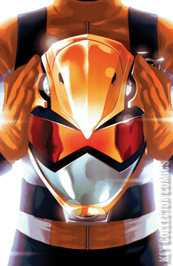 Mighty Morphin Power Rangers #40 