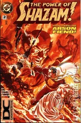 Variant Cover for Power of Shazam, The #2