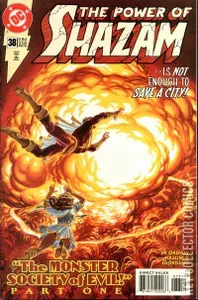 Power of Shazam, The #38