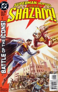 Power of Shazam, The #46