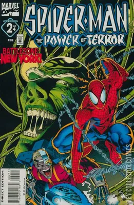 Spider-Man: Power of Terror