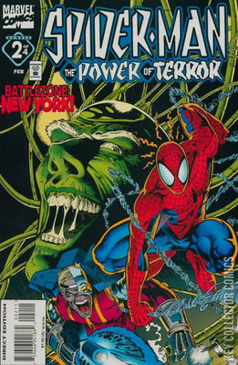 Spider-Man: Power of Terror