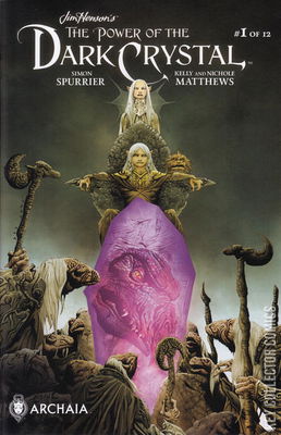 Jim Henson's The Power of the Dark Crystal