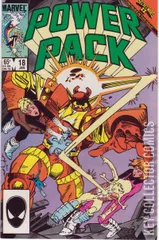 Cover for Power Pack #18