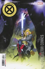 Variant Cover for Powers of X #3