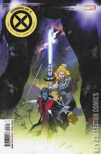 Powers of X #3
