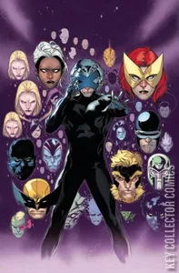 Powers of X #4