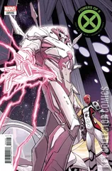Variant Cover for Powers of X #4
