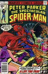 Variant Cover for Peter Parker: The Spectacular Spider-Man #11