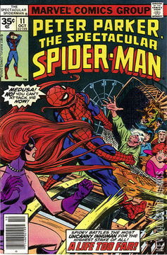 Variant Cover for Peter Parker: The Spectacular Spider-Man #11