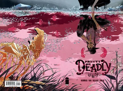 Pretty Deadly #1