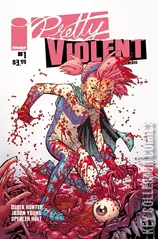 Cover for Pretty Violent #1