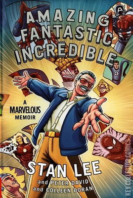 Amazing, Fantastic, Incredible