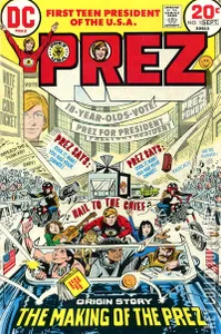 Prez #1