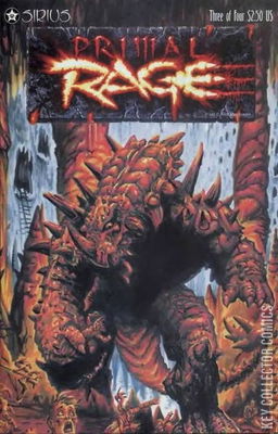 Primal Rage