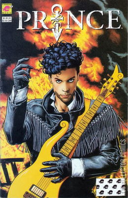 Prince: Alter Ego