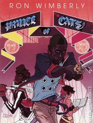Prince of Cats