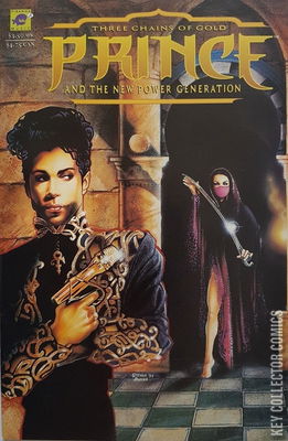 Prince and the New Power Generation: Three Chains of Gold