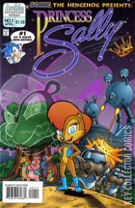 Sonic the Hedgehog Presents Princess Sally #1