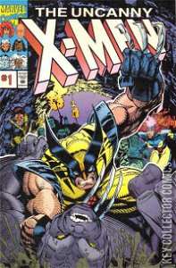 Uncanny X-Men: Pro Action #1