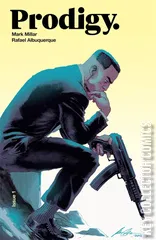 Cover for Prodigy #1