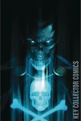Variant Cover for Project Superpowers #5