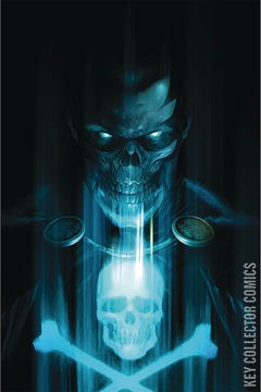 Variant Cover for Project Superpowers #5