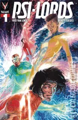 Variant Cover for Psi-Lords #1
