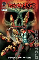 Cover for Psycho List #1