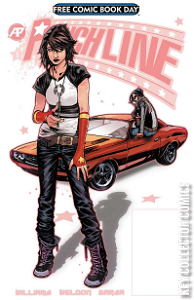 Free Comic Book Day 2019: Punchline #1