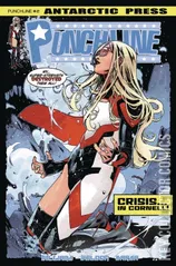 Cover for Punchline #2