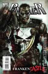 Cover for Punisher #11