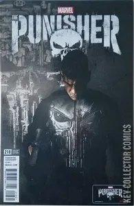 Punisher #218