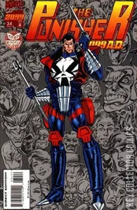 Punisher 2099 #34