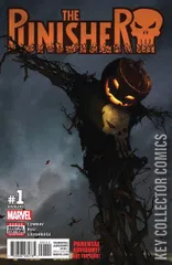 Cover for Punisher Annual #1