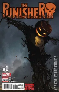 Punisher Annual #1