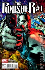Cover for Punisher #1