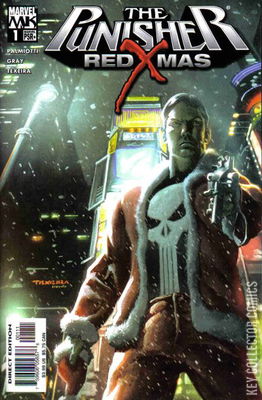Punisher: Red X-Mas