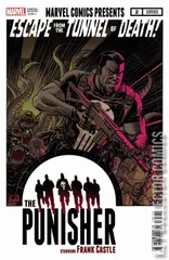Variant Cover for War of the Realms: The Punisher #2