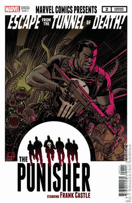 War of the Realms: The Punisher
