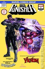Variant Cover for Punisher #1