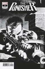Variant Cover for Punisher #2